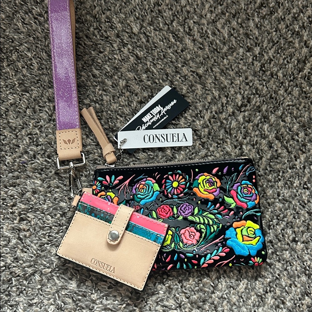 Consuela Rita Combi NWT